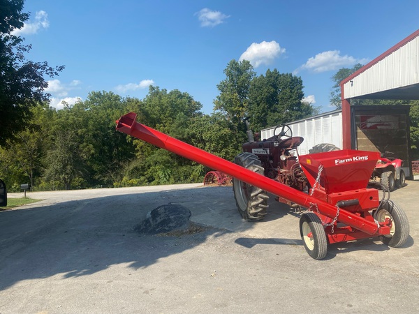 2022 Buhler Farm King Y180 Roller Mill Fk180 Arnold Feed And Seed