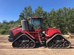 2019 Case IH 580Q