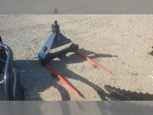 Diamond K BALE SPIKE