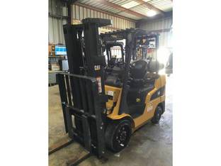 2018 Caterpillar C6000