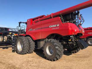 2021 Case IH 9250