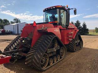 2018 Case IH 580Q