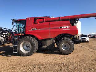 2021 Case IH 9250