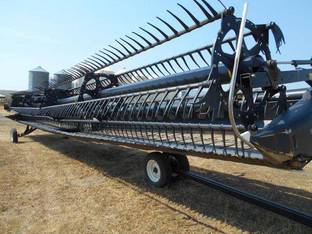 2017 MacDon Industries FD75