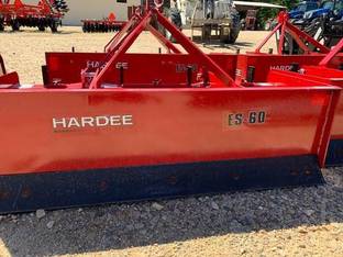 2021 Hardee ES60