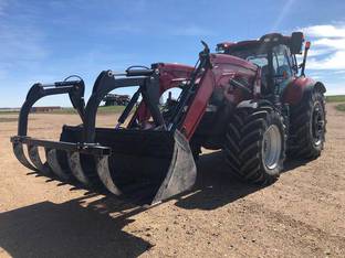 Case IH Puma 185 Tractors for Sale New Used Fastline