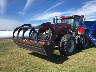 2019 Case IH Puma 185