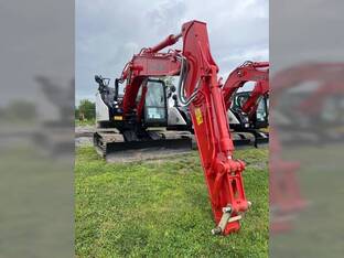 2022 Link-Belt 145 X4 DZ SPIN ACE