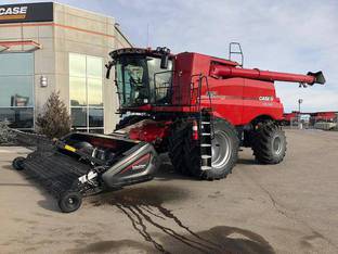 2020 Case IH 8250