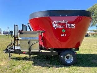 2026 Cloverdale 420T