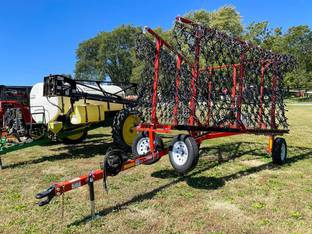 2025 S3 Delta Harrows DELTA CART 32