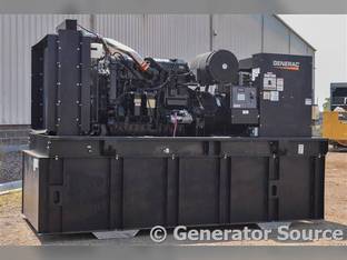 2014 GENERAC 500 KW