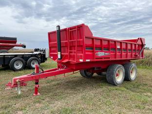 2025 John B.M. Mfg T1500DB