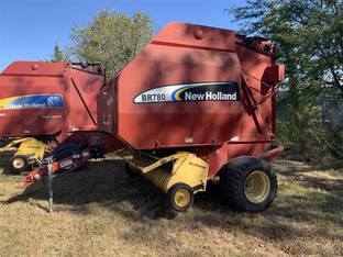 2006 New Holland BR7080