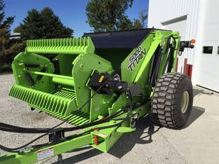 2024 Schulte Mfg 5000 TITAN