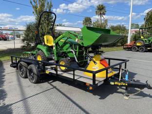 2024 John Deere 1023E