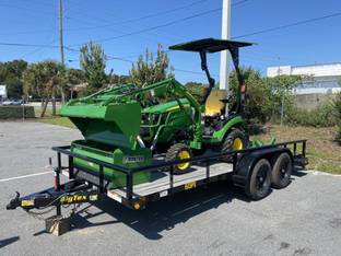 2024 John Deere 1025R
