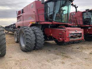 2021 Case IH 8250