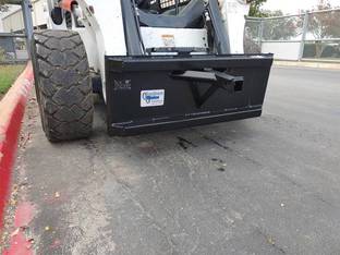 BLUE DIAMOND TRAILER SPOTTER