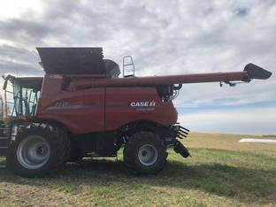 2021 Case IH 9250