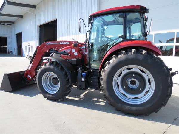 2024 Case IH FARMALL 120C Tractor 19328269 Zimmerman Farm Service Inc   6a9bfd47 C512 4796 A787 30aa11f4e5d5 