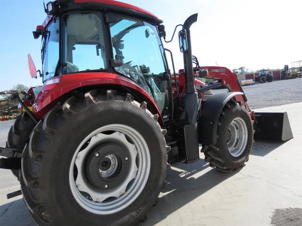 2024 Case IH FARMALL 120C Tractor 19328269 Zimmerman Farm Service Inc   760664a5 D958 412c 81a7 5e0b03173678 