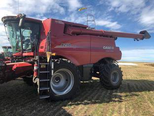 2021 Case IH 9250