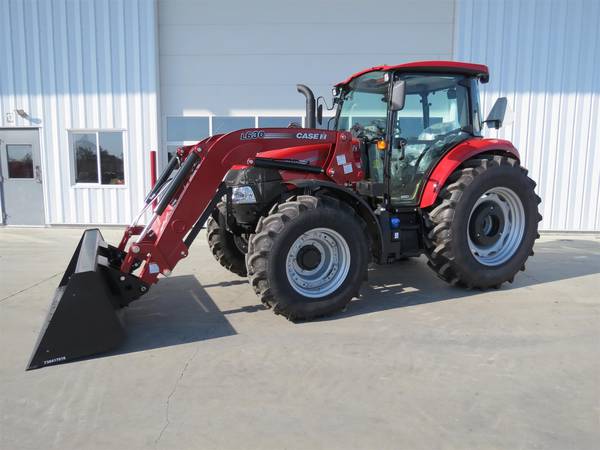 2024 Case IH FARMALL 120C Tractor 19328269 Zimmerman Farm Service Inc   Fd91ee13 A937 46ea 8ca9 3631994710b6 