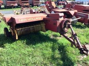 New Holland HAYLINER 273