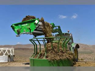 2026 Hustler UNROLLA LX105