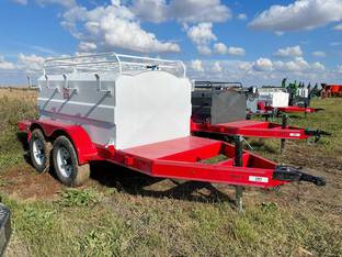 2025 MAS 990 FUEL TRAILER