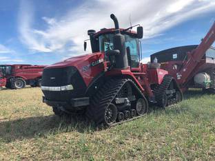 2019 Case IH 620Q