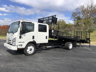 2024 Isuzu NPR HD (4) Door