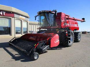 2021 Case IH 8250