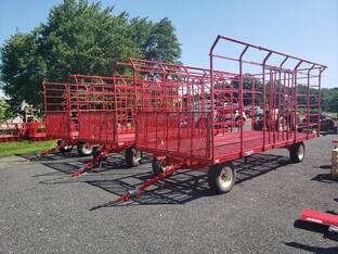 John B.M. Mfg 85X20BTR