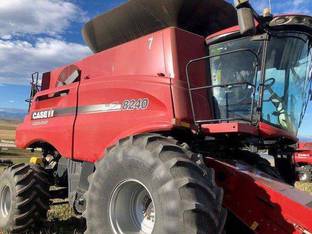2018 Case IH 8240