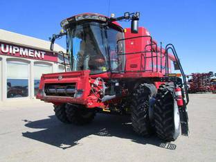 2018 Case IH 8240