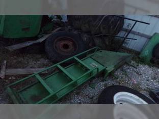 1987 John Deere 7720