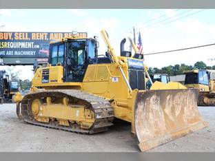 2019 Komatsu D65WX-18