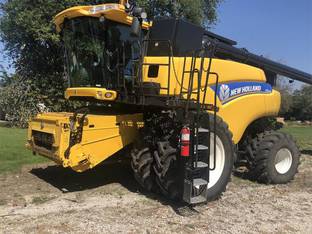 2013 New Holland CR9090