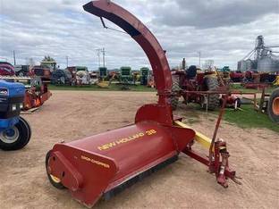 New Holland 38