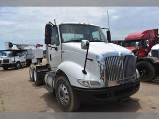 2012 International TRANSTAR 8600