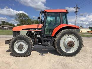 1998 Agco Allis 9745