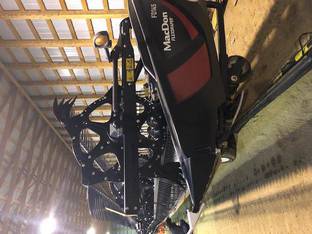 2019 MacDon Industries FD145