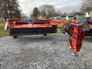 2024 New Holland DISCBINE 210