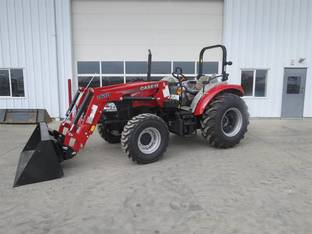 2024 Case IH Farmall 75A
