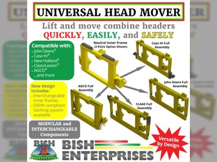 BISH Universal Head Mover