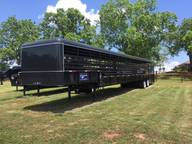 2025 Gooseneck 53' x 7'-6