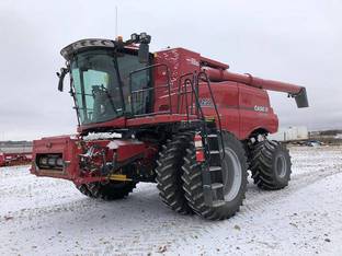 2019 Case IH 8250