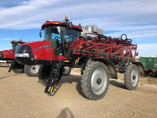2021 Case IH 4440-120
